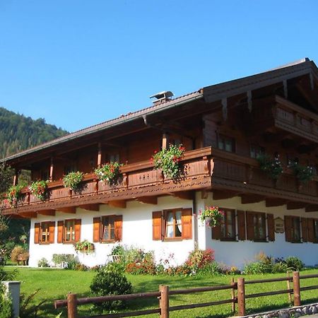 Haus Hager Apartamento Schneizlreuth Exterior foto