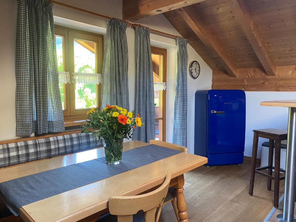 Haus Hager Apartamento Schneizlreuth Exterior foto